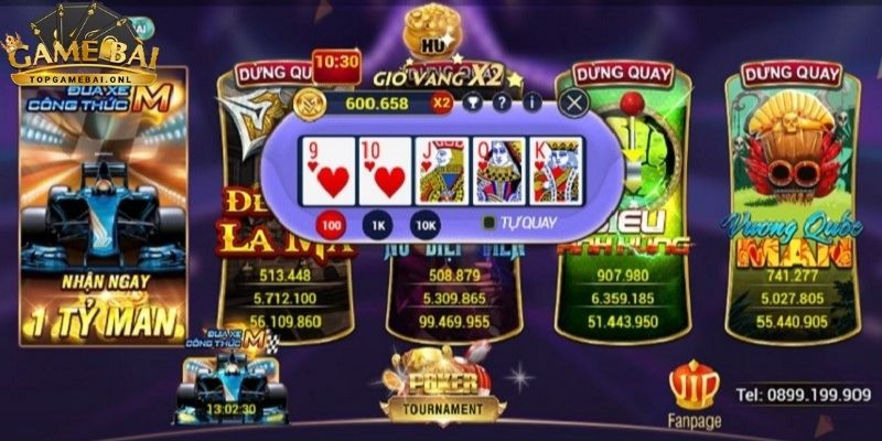 Wing79 - Không gian giải trí lý tưởng cho những người đam mê 2 Wing79-3