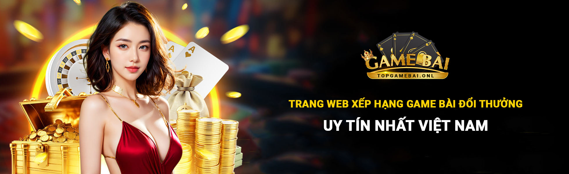 Top Game Bài Đổi Thưởng 2025 | Tặng Khuyến Mãi +888K 53 Bannner Top Game Bài Đổi Thưởng