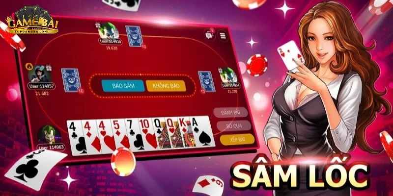 Hướng dẫn chơi sâm lốc cực đơn giản dành cho newbie năm 2025 2 Hướng dẫn chơi sâm lốc dành cho những người chơi mới